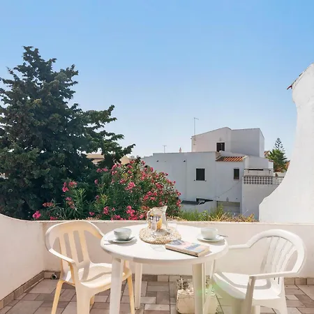 Casa Dos Bisos アパート *