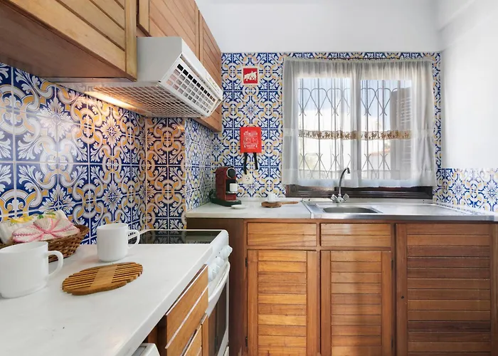 Appartement Casa Dos Bisos