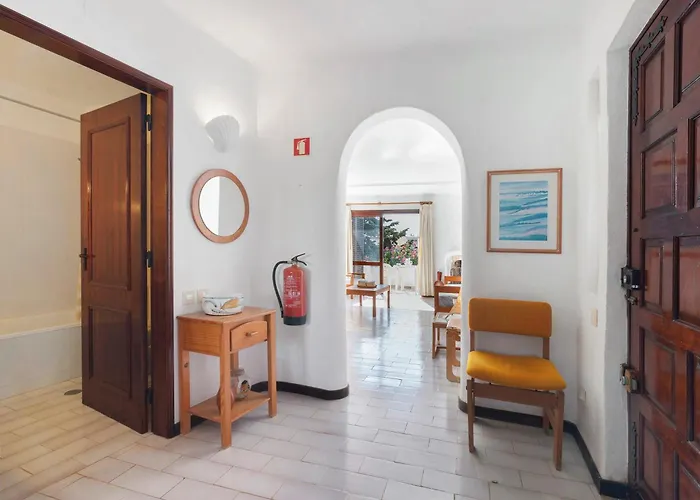 Casa Dos Bisos Appartement Albufeira