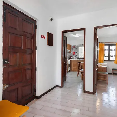 דירה Casa Dos Bisos אלבופיירה