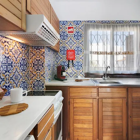 아파트 Casa Dos Bisos