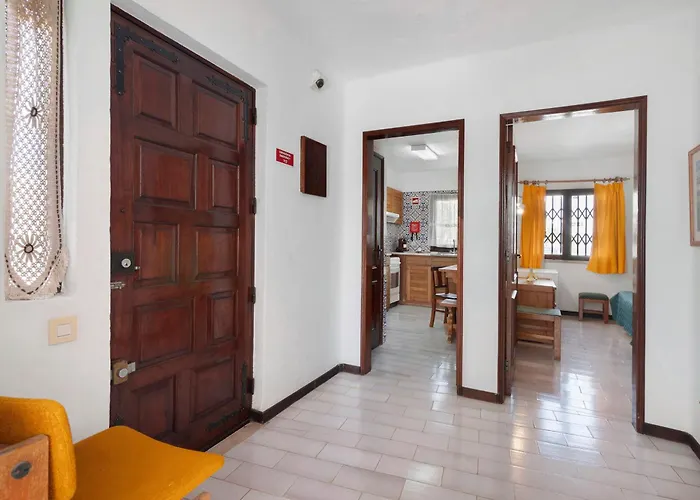 Apartment Casa Dos Bisos Albufeira